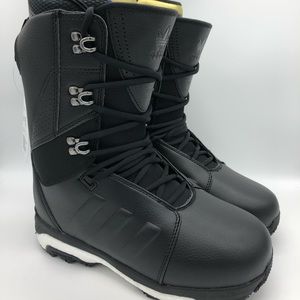 Adidas Terrex Tactical ADV Black Boots Snowboarding
